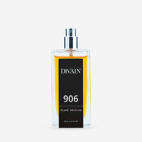 Dupe perfume bottle for woman divain-906