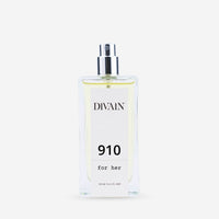 Dupe perfume bottle for man divain-910