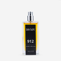 Imitation cologne bottle for woman divain-912