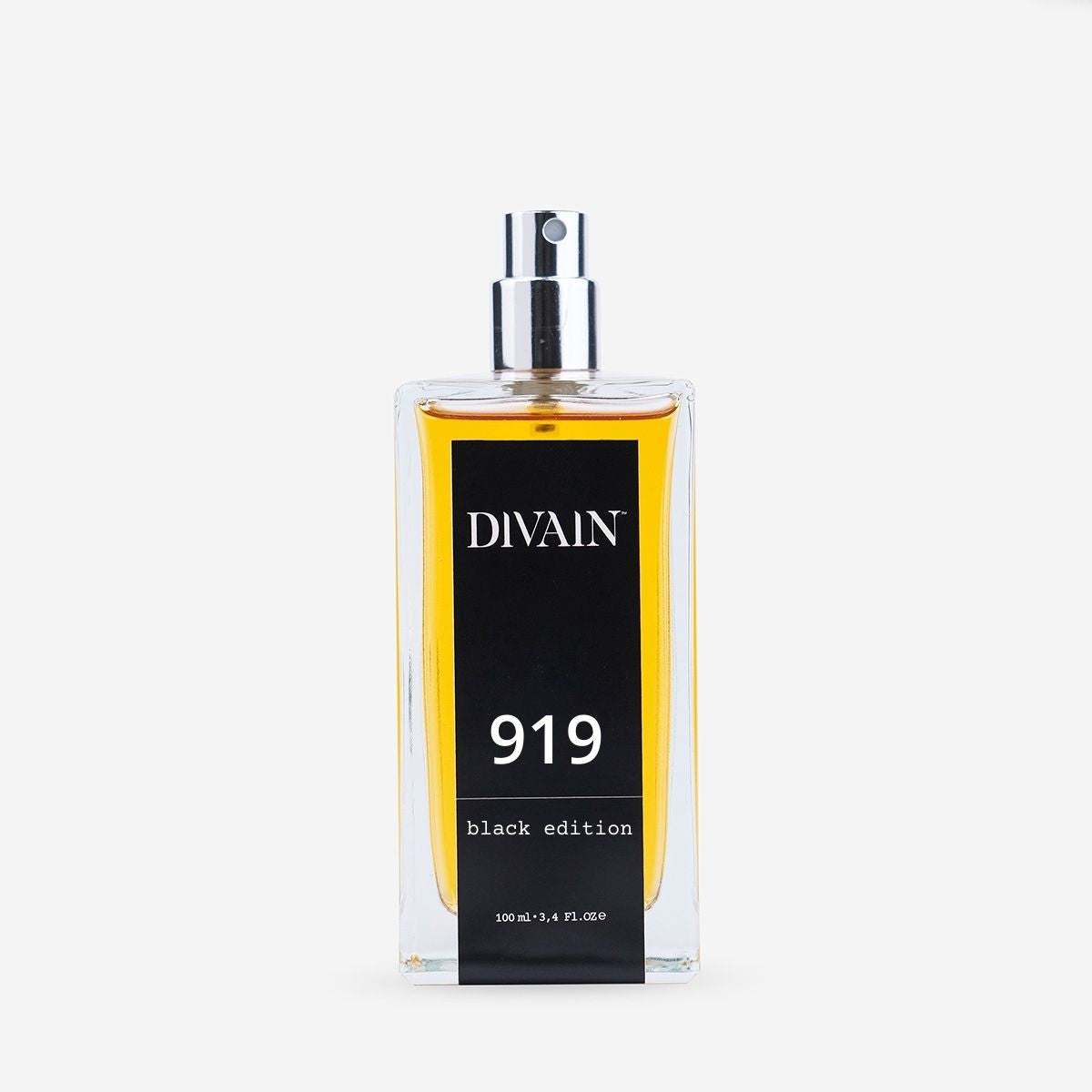 Imitation cologne bottle unisex divain-919
