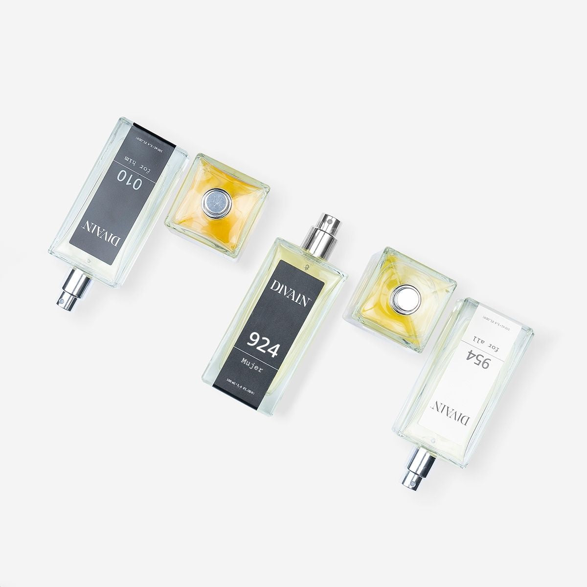 DIVAINです divain.924 a perfume inspired by Gentlewoman – divain® America