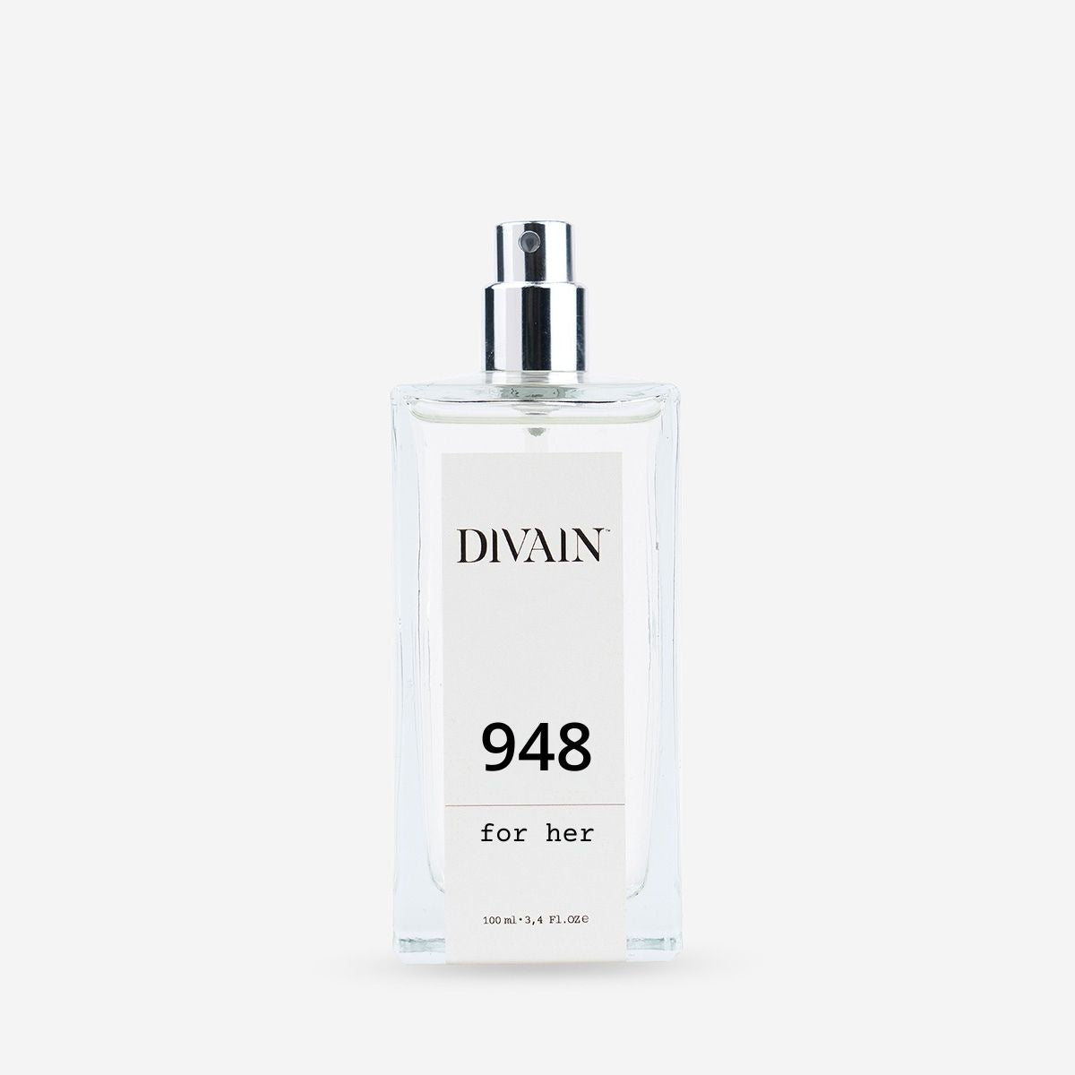 Imitation perfume bottle for woman divain-948
