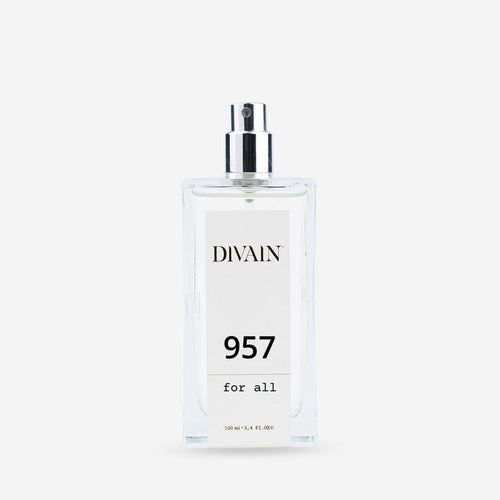 Imitation perfume bottle unisex divain-957
