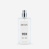 Imitation perfume bottle for woman divain-959
