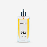 Imitation perfume bottle unisex divain-963
