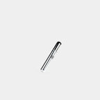 Vaporizer 8 milliliters refillable black divain