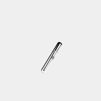 Vaporizer 8 milliliters refillable black divain