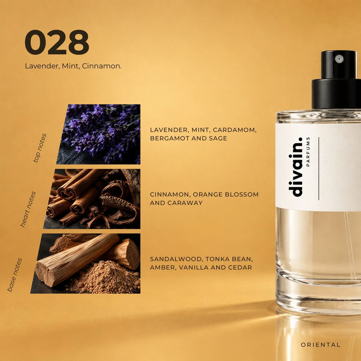 divain.028 perfume olfactory notes