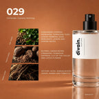 divain.029 perfume olfactory notes