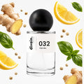 divain.032 perfume olfactory pyramid