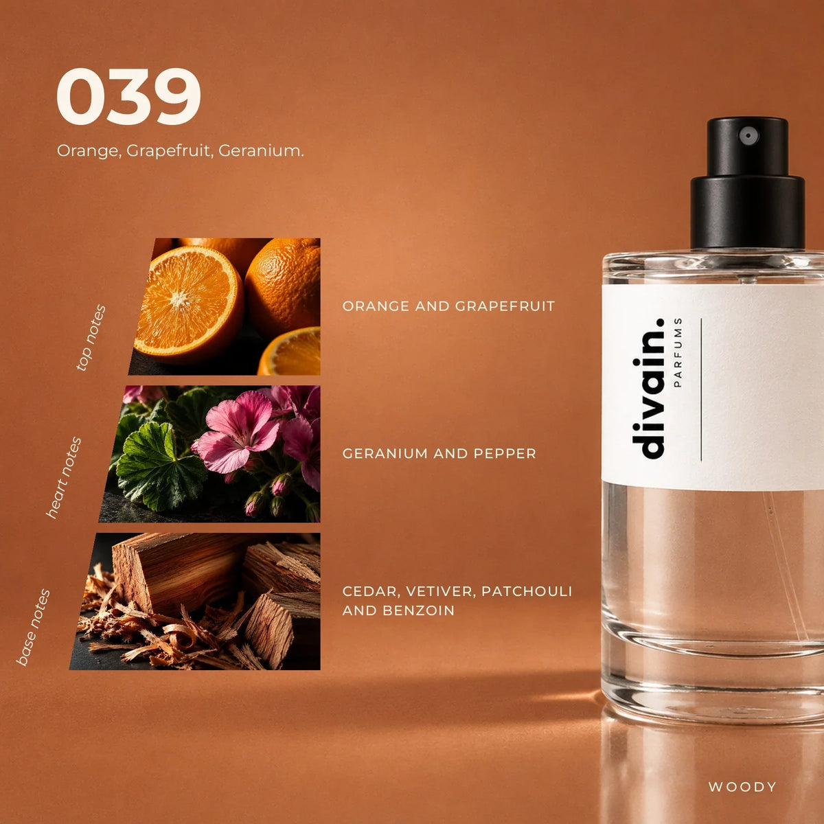 divain.039 perfume olfactory notes