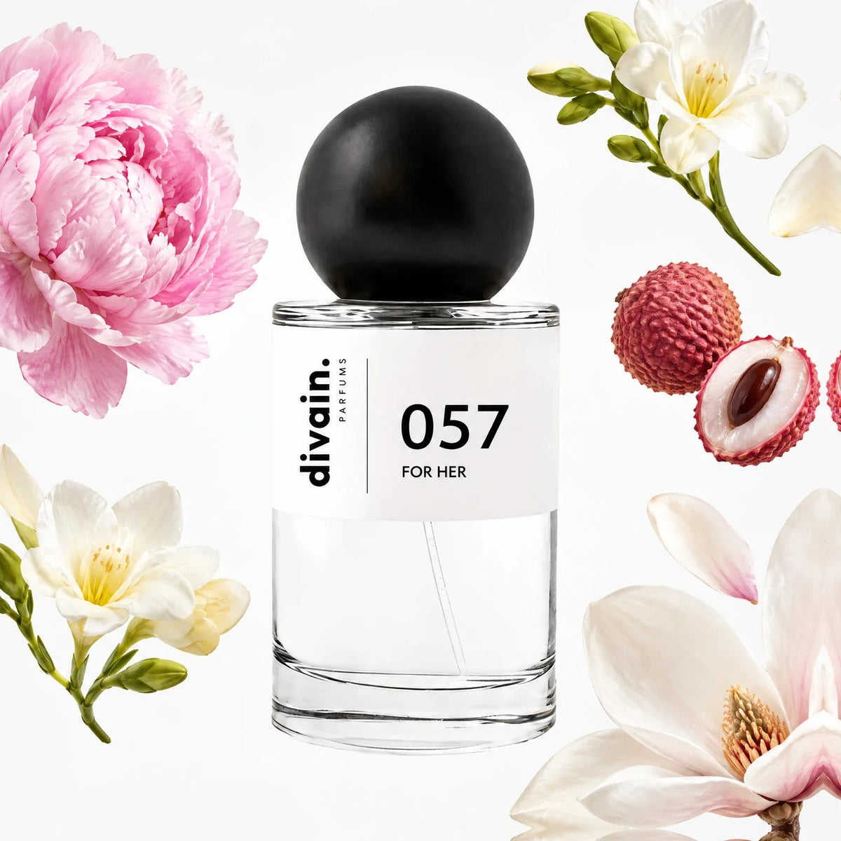 divain.057 perfume olfactory pyramid