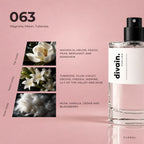 divain.063 perfume olfactory notes
