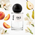 divain.063 perfume olfactory pyramid