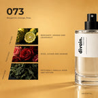 divain.073 perfume olfactory notes