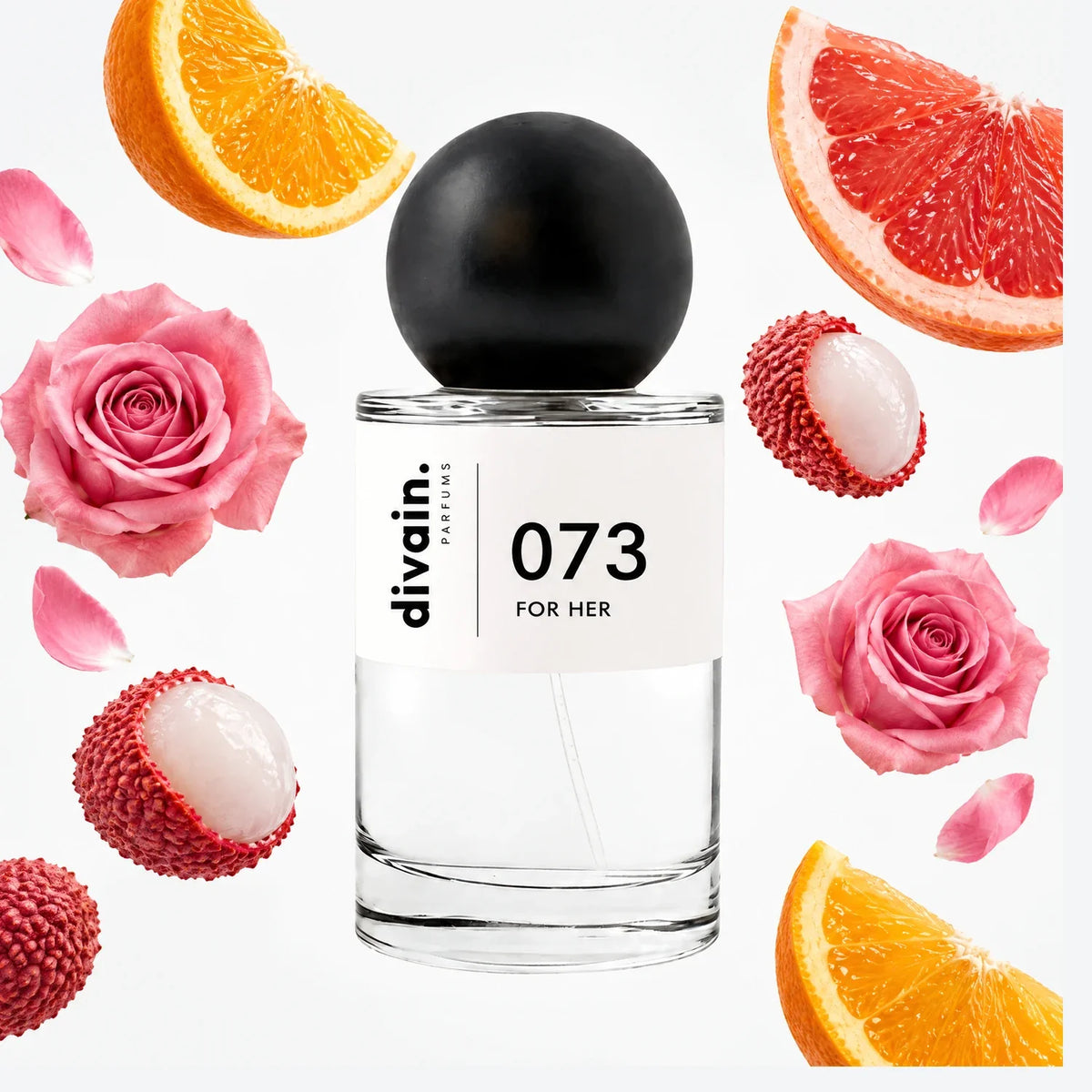 divain.073 perfume olfactory pyramid
