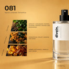 divain.081 fragrance pyramid