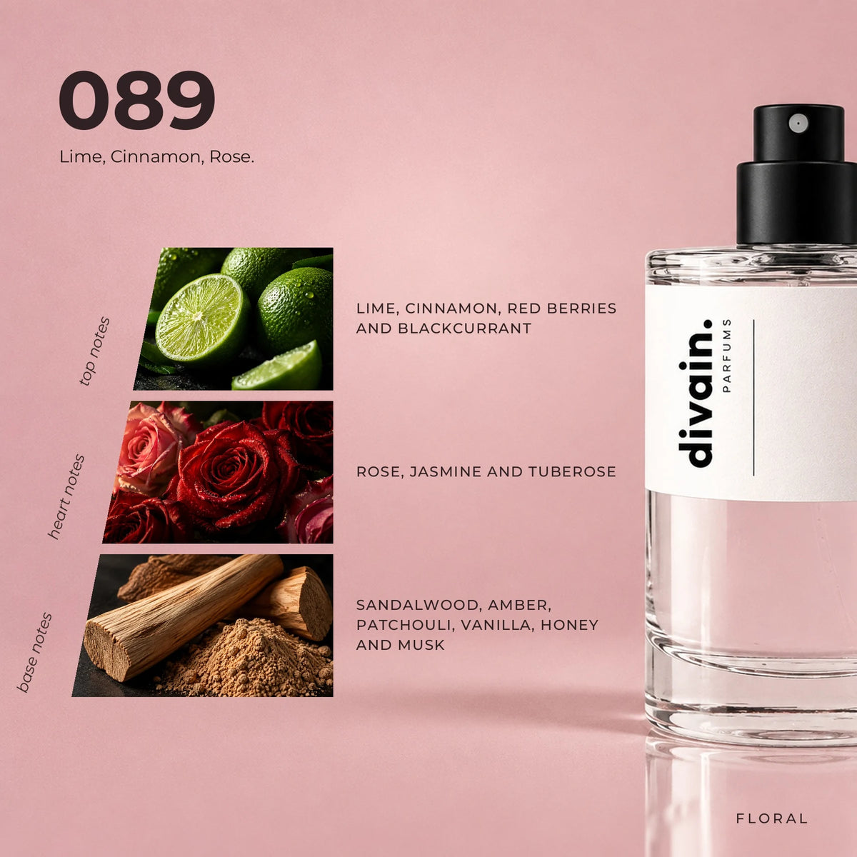 divain.089 fragrance pyramid