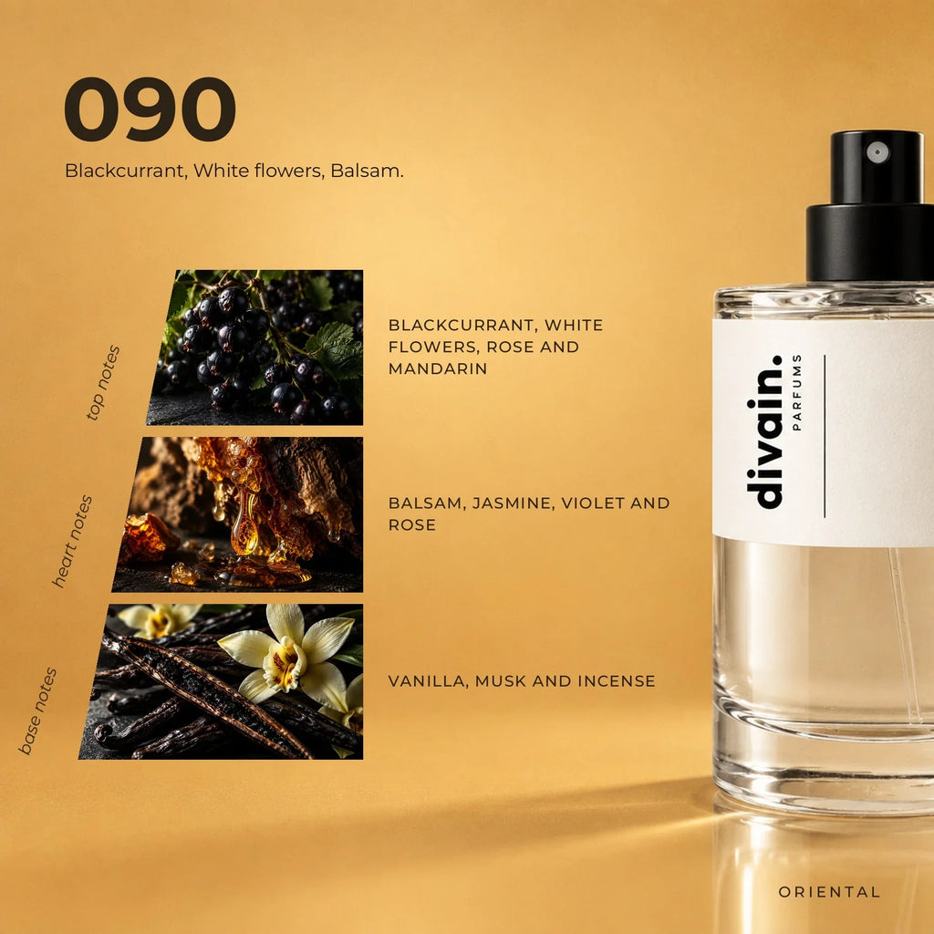 divain.090 perfume olfactory notes