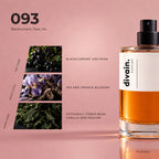 divain.093 perfume olfactory notes