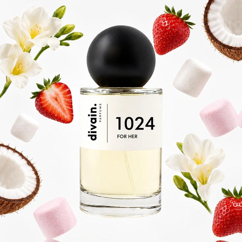 divain-1024 notas