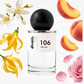divain.106 perfume olfactory pyramid