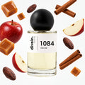 divain.1084 perfume olfactory pyramid
