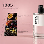 divain.1085 perfume olfactory notes