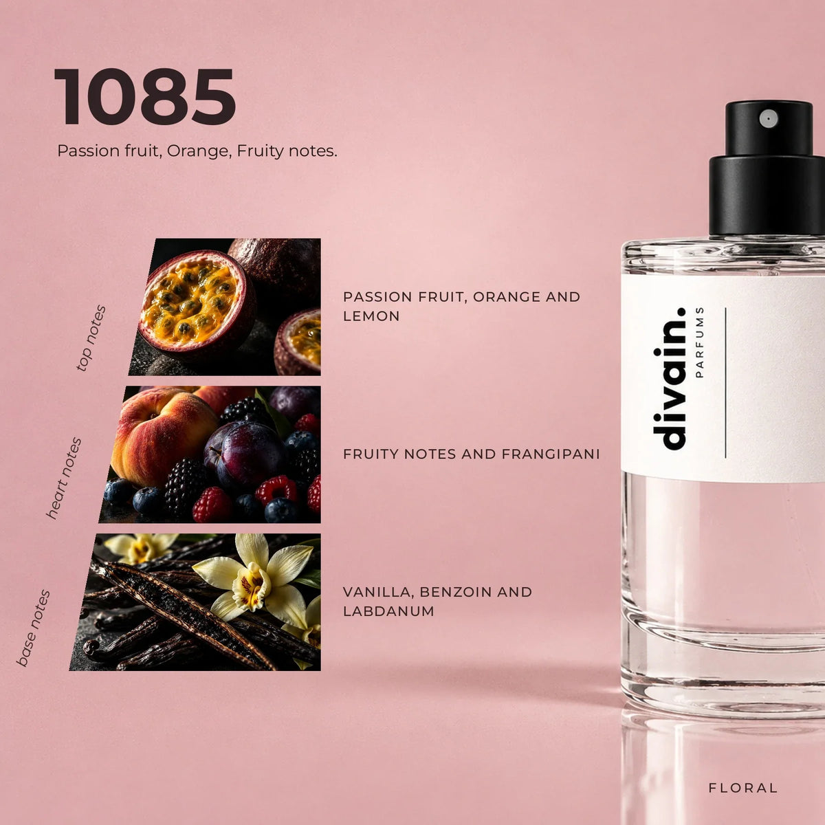 divain.1085 perfume olfactory notes