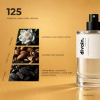 divain.125 perfume olfactory notes