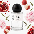 divain.154 perfume olfactory pyramid