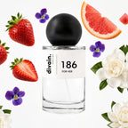 divain.186 perfume olfactory pyramid
