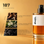 divain.187 perfume olfactory notes