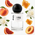 divain.198 perfume olfactory pyramid