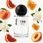divain.198 perfume olfactory pyramid