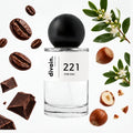 divain.221 perfume olfactory pyramid