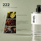 divain.222 perfume olfactory notes