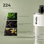 divain.224 perfume olfactory notes