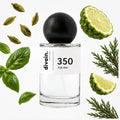 divain.350 perfume olfactory pyramid