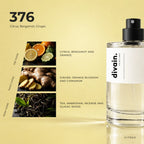divain.376 perfume olfactory notes
