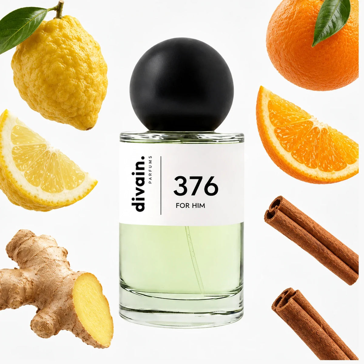 divain.376 perfume olfactory pyramid