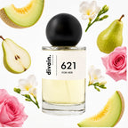 divain.621 perfume olfactory pyramid