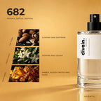 divain.682 perfume olfactory notes