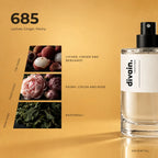 divain.685 perfume olfactory notes