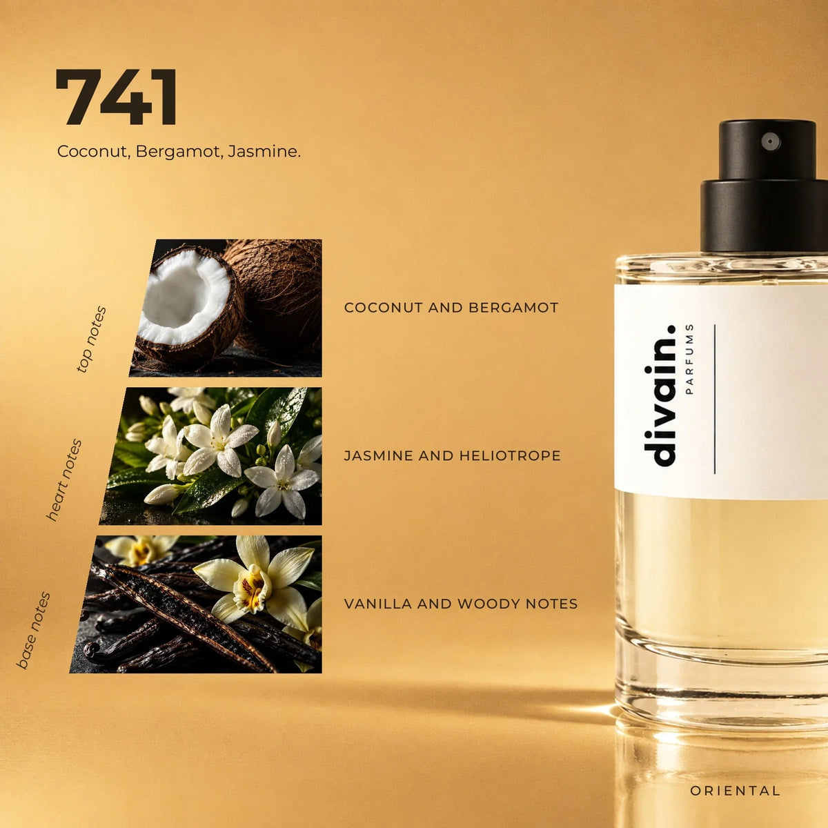 divain.741 perfume olfactory notes