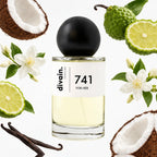 divain-741 notas