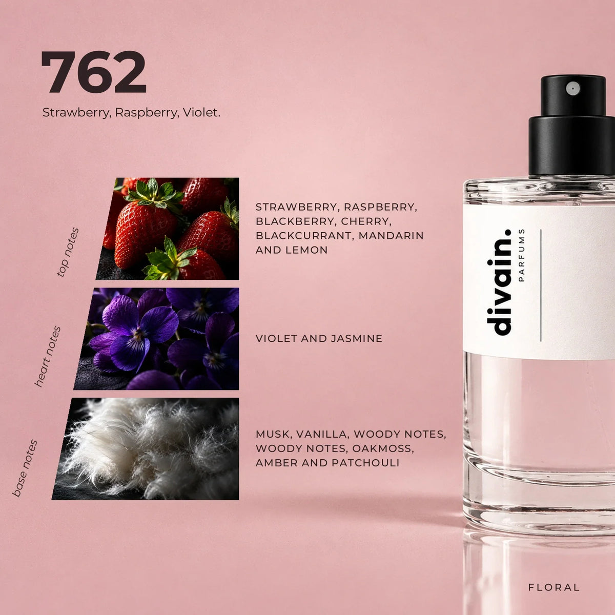 divain.762 perfume olfactory notes