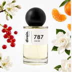 divain.787 perfume olfactory pyramid