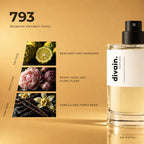 divain.793 perfume olfactory notes