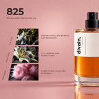 divain.825 perfume olfactory notes